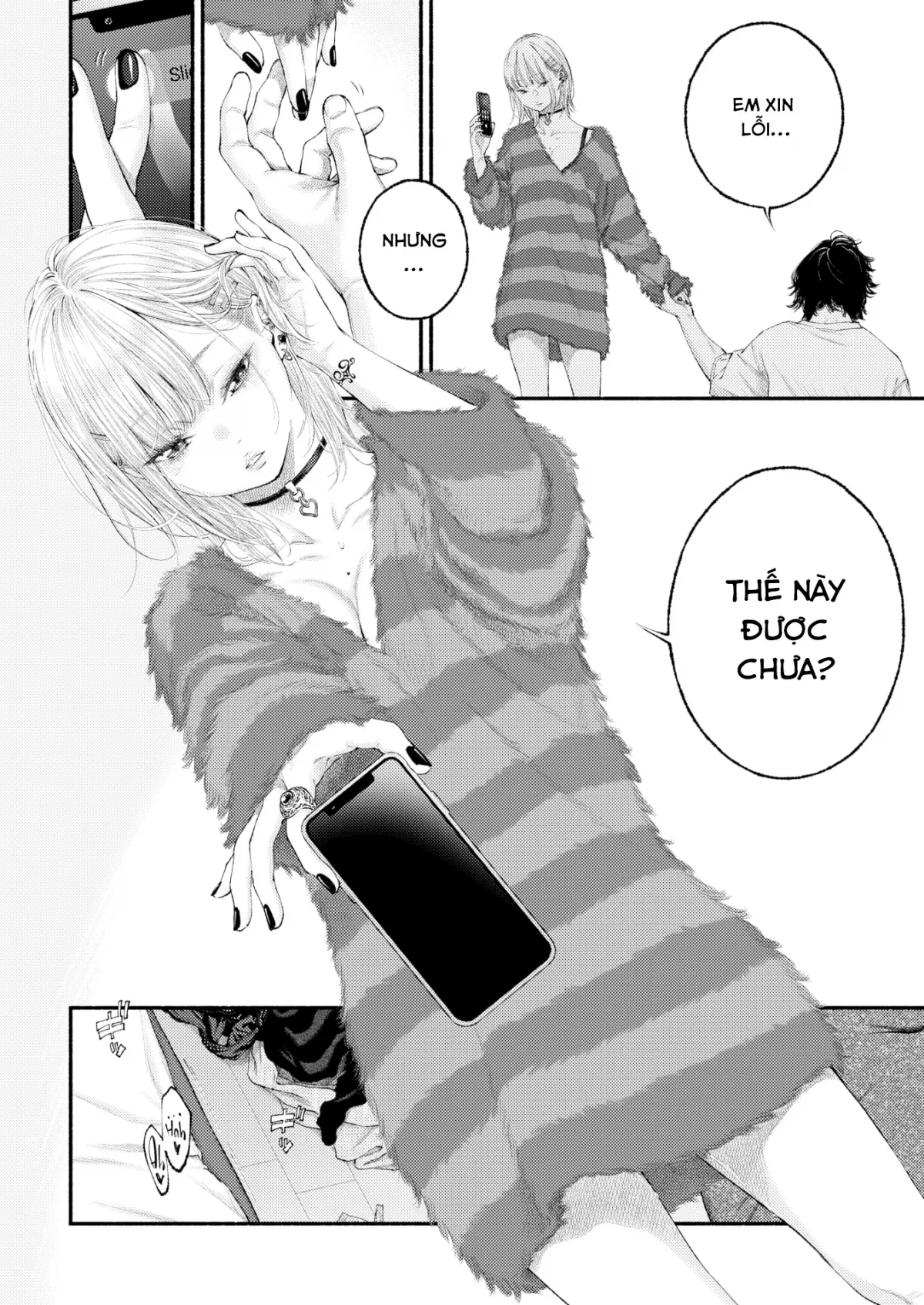 HentaiVN.net - Ảnh 20 - Ghé qua - Oneshot