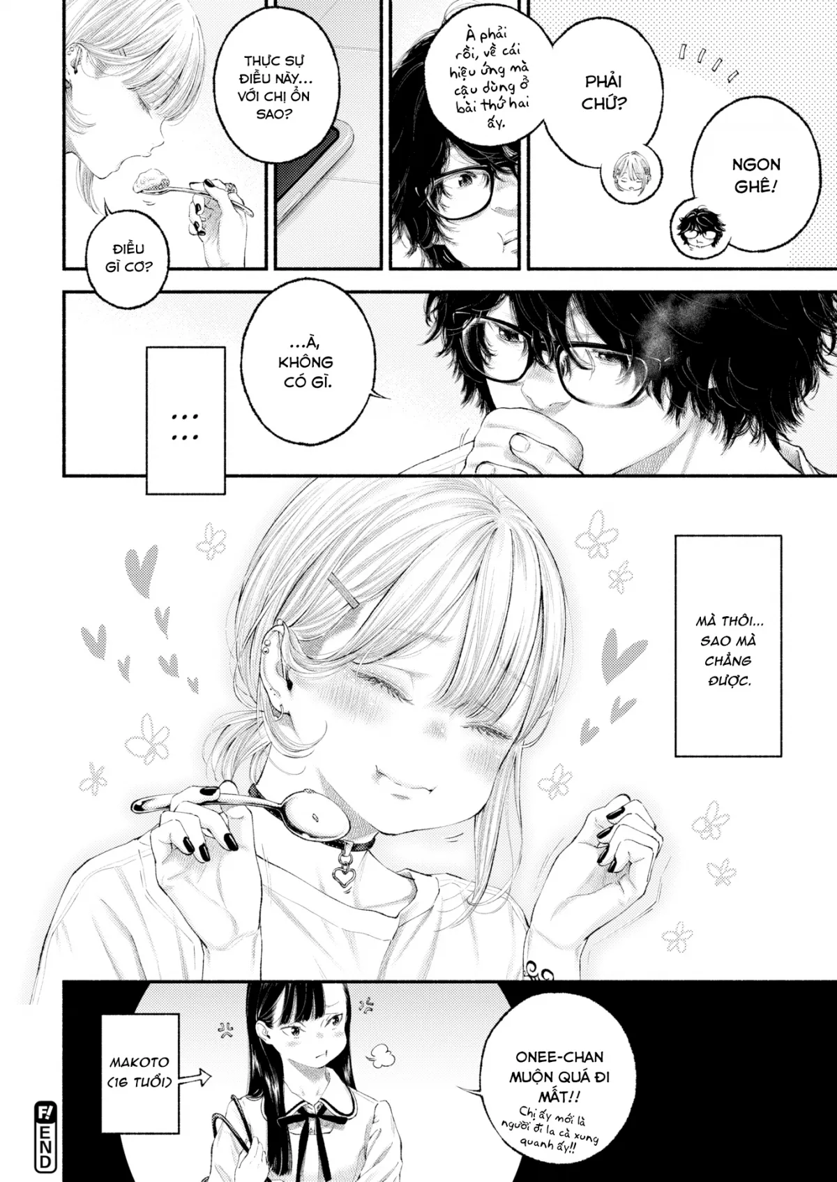HentaiVN.net - Ảnh 26 - Ghé qua - Oneshot