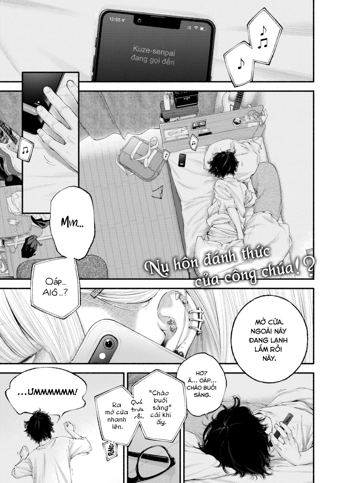 HentaiVN.net - Ảnh 3 - Ghé qua - Oneshot