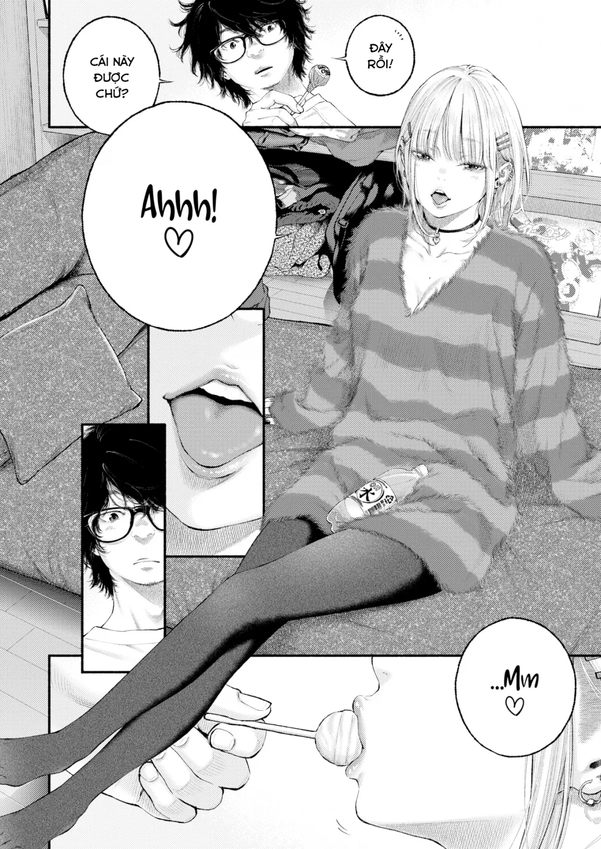 HentaiVN.net - Ảnh 6 - Ghé qua - Oneshot