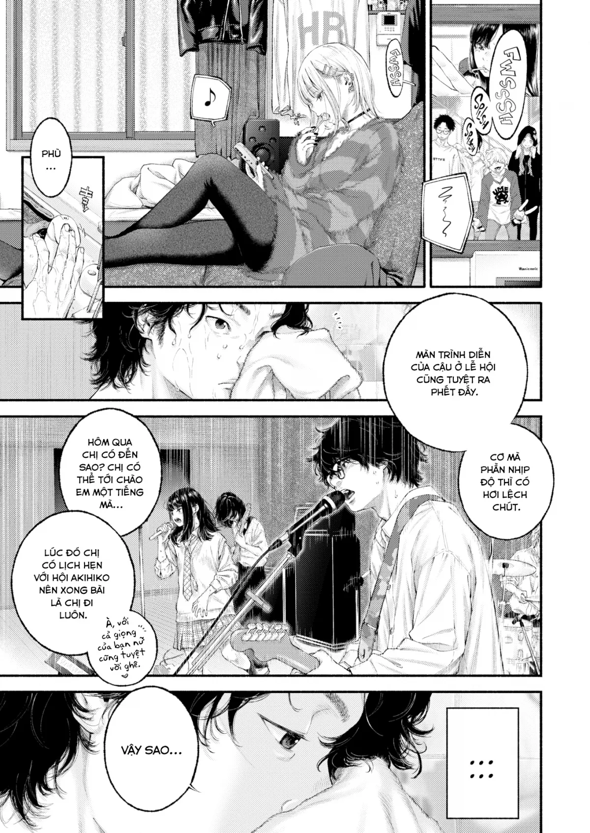 HentaiVN.net - Ảnh 7 - Ghé qua - Oneshot