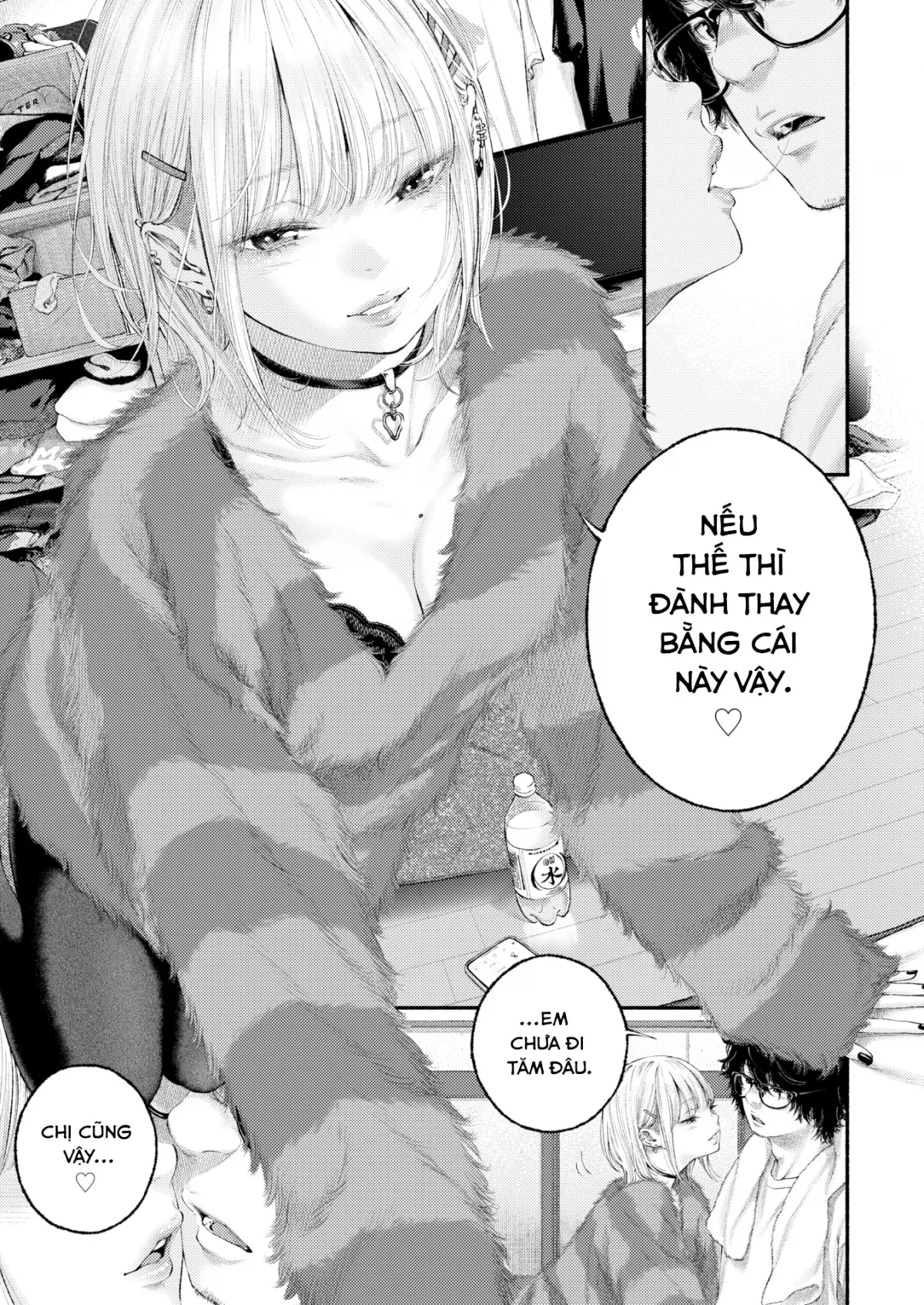 HentaiVN.net - Ảnh 9 - Ghé qua - Oneshot