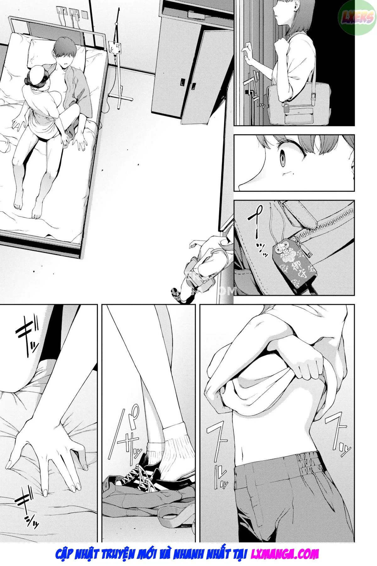 HentaiVN.net - Ảnh 14 - Omamori - Oneshot