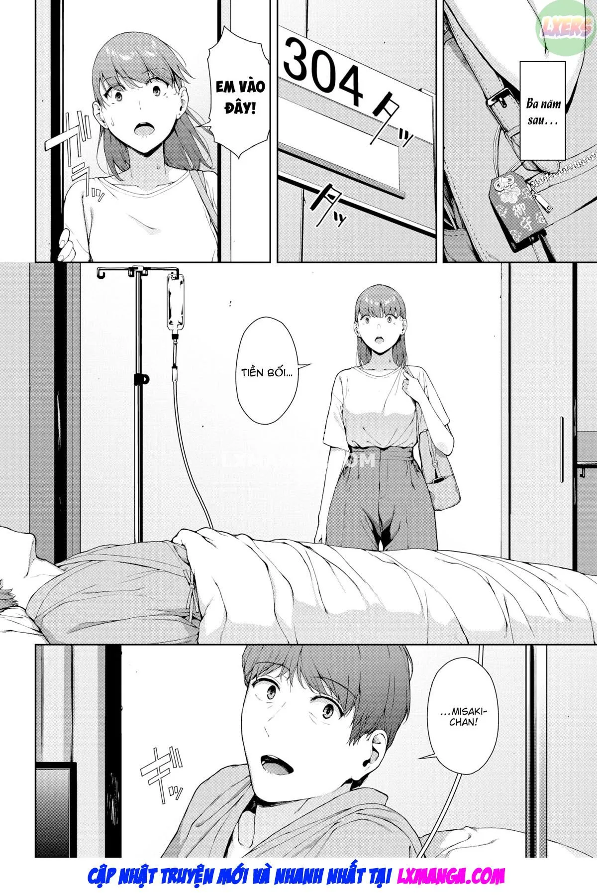HentaiVN.net - Ảnh 5 - Omamori - Oneshot