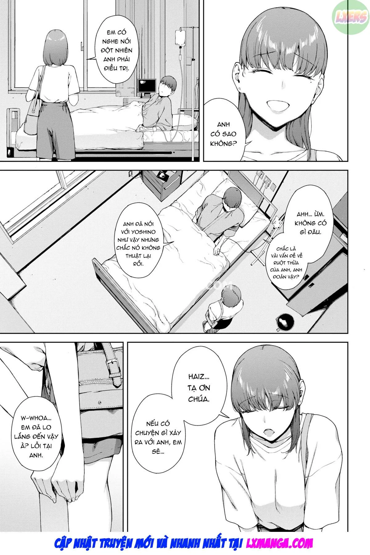 HentaiVN.net - Ảnh 6 - Omamori - Oneshot