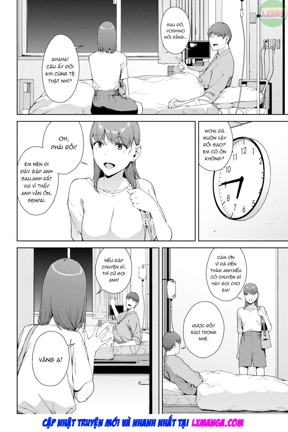 HentaiVN.net - Ảnh 7 - Omamori - Oneshot