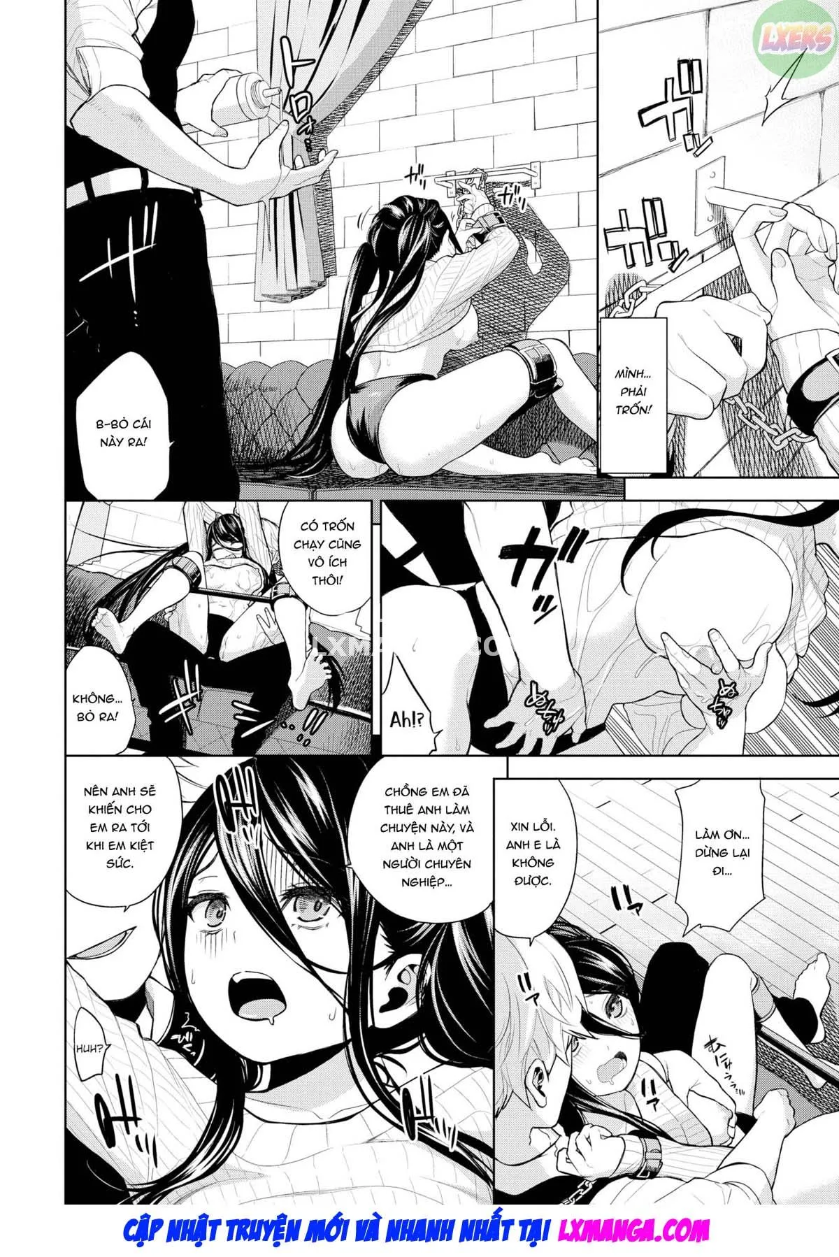 HentaiVN.net - Ảnh 11 - Toaru fufu no seijijo - Oneshot