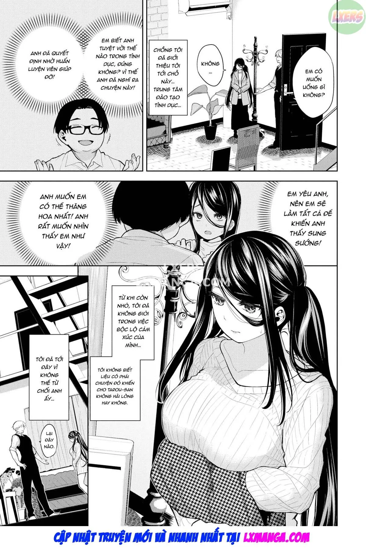 HentaiVN.net - Ảnh 4 - Toaru fufu no seijijo - Oneshot