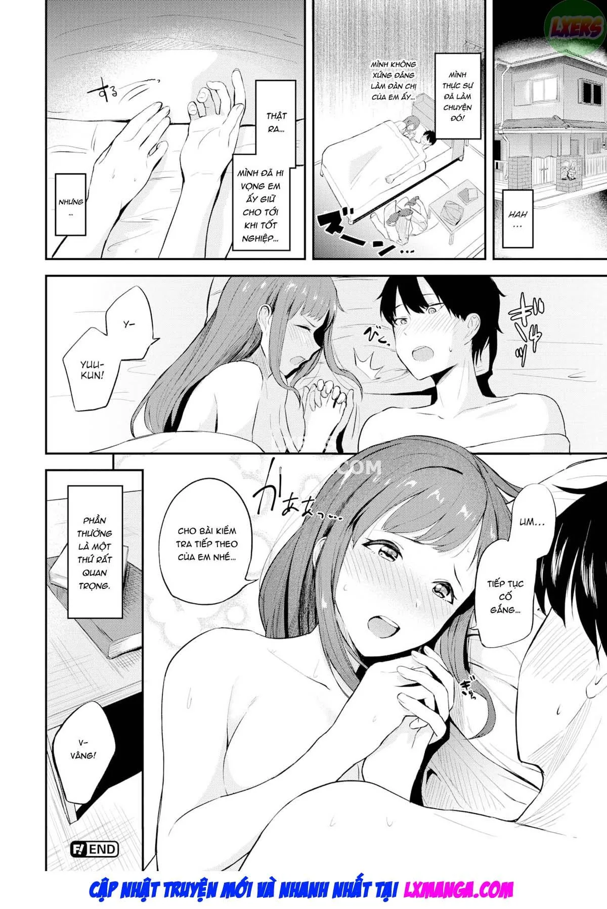 HentaiVN.net - Ảnh 21 - Senpai ni Omakase...!? - Oneshot