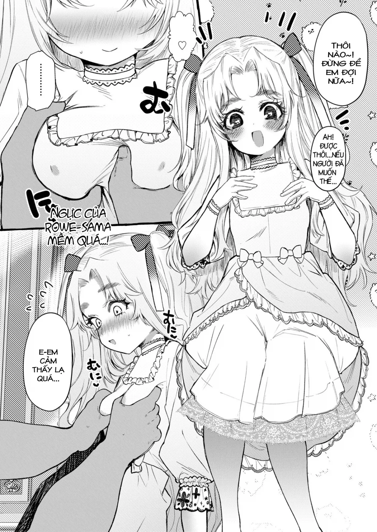 HentaiVN.net - Ảnh 7 - Kẻ vô lại [Rascal] - Oneshot