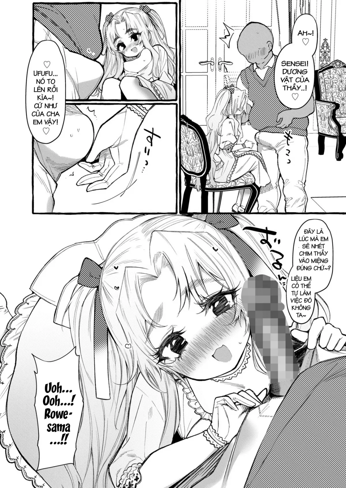 HentaiVN.net - Ảnh 9 - Kẻ vô lại [Rascal] - Oneshot