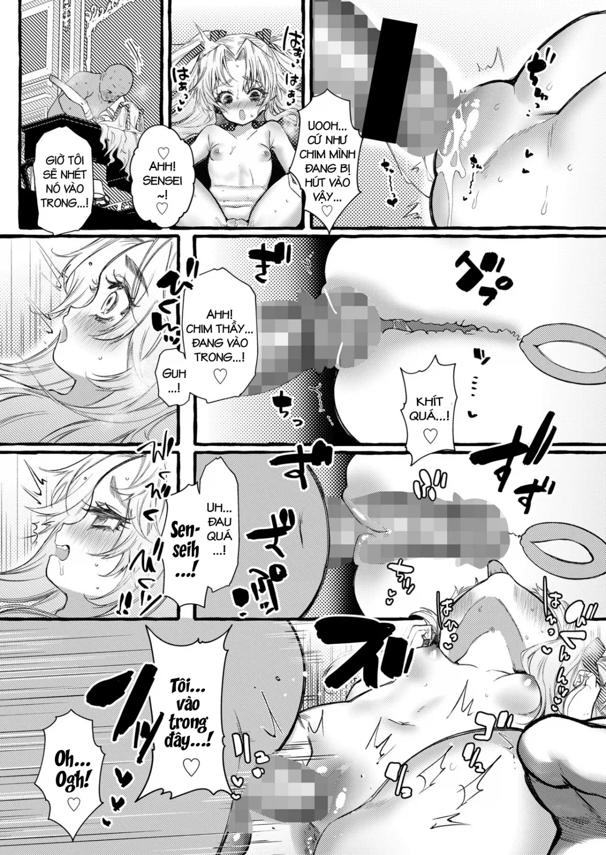HentaiVN.net - Ảnh 11 - Kẻ vô lại [Rascal] - Oneshot