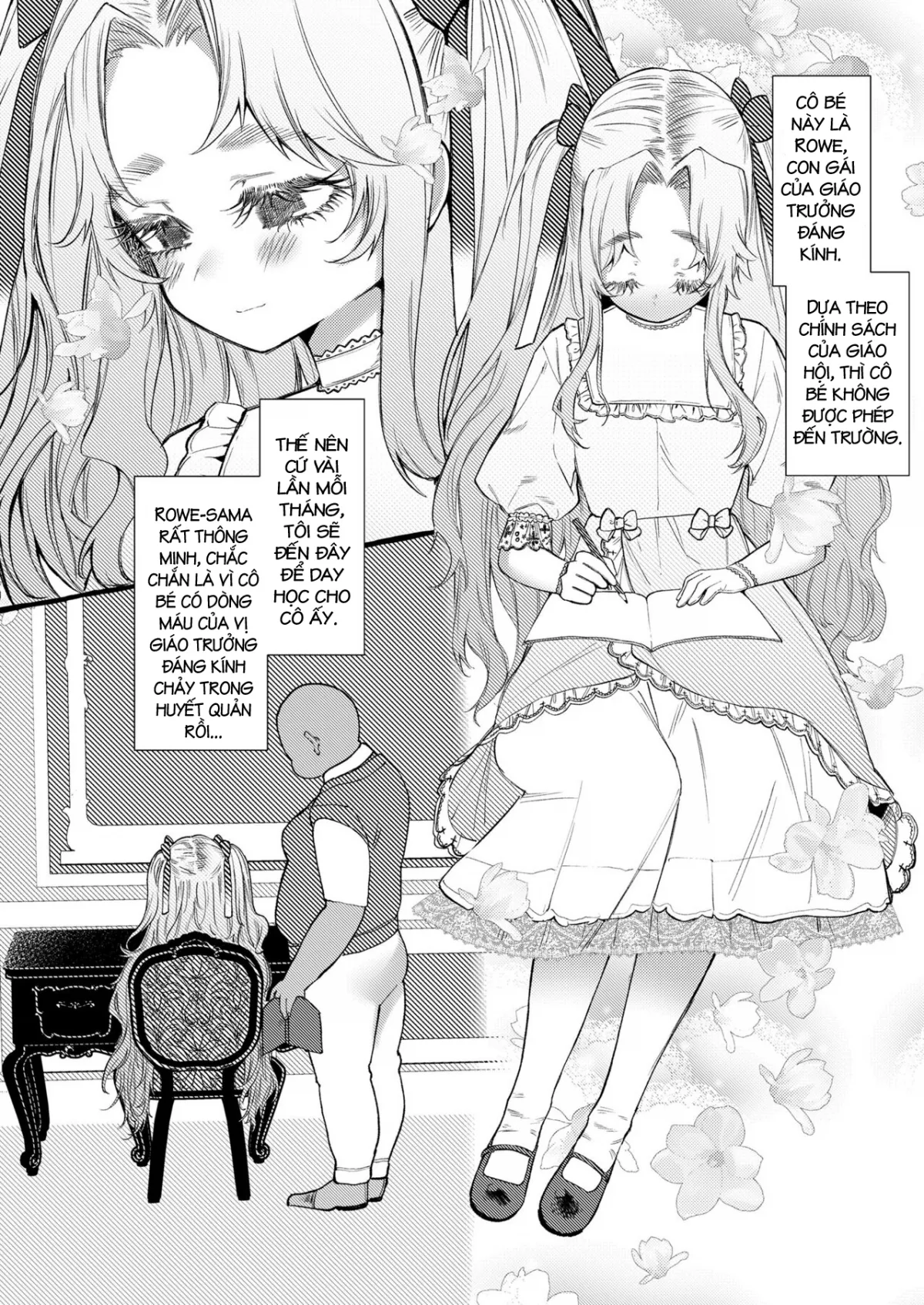 HentaiVN.net - Ảnh 3 - Kẻ vô lại [Rascal] - Oneshot