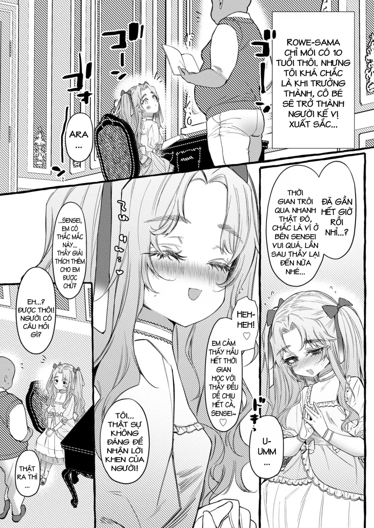 HentaiVN.net - Ảnh 4 - Kẻ vô lại [Rascal] - Oneshot