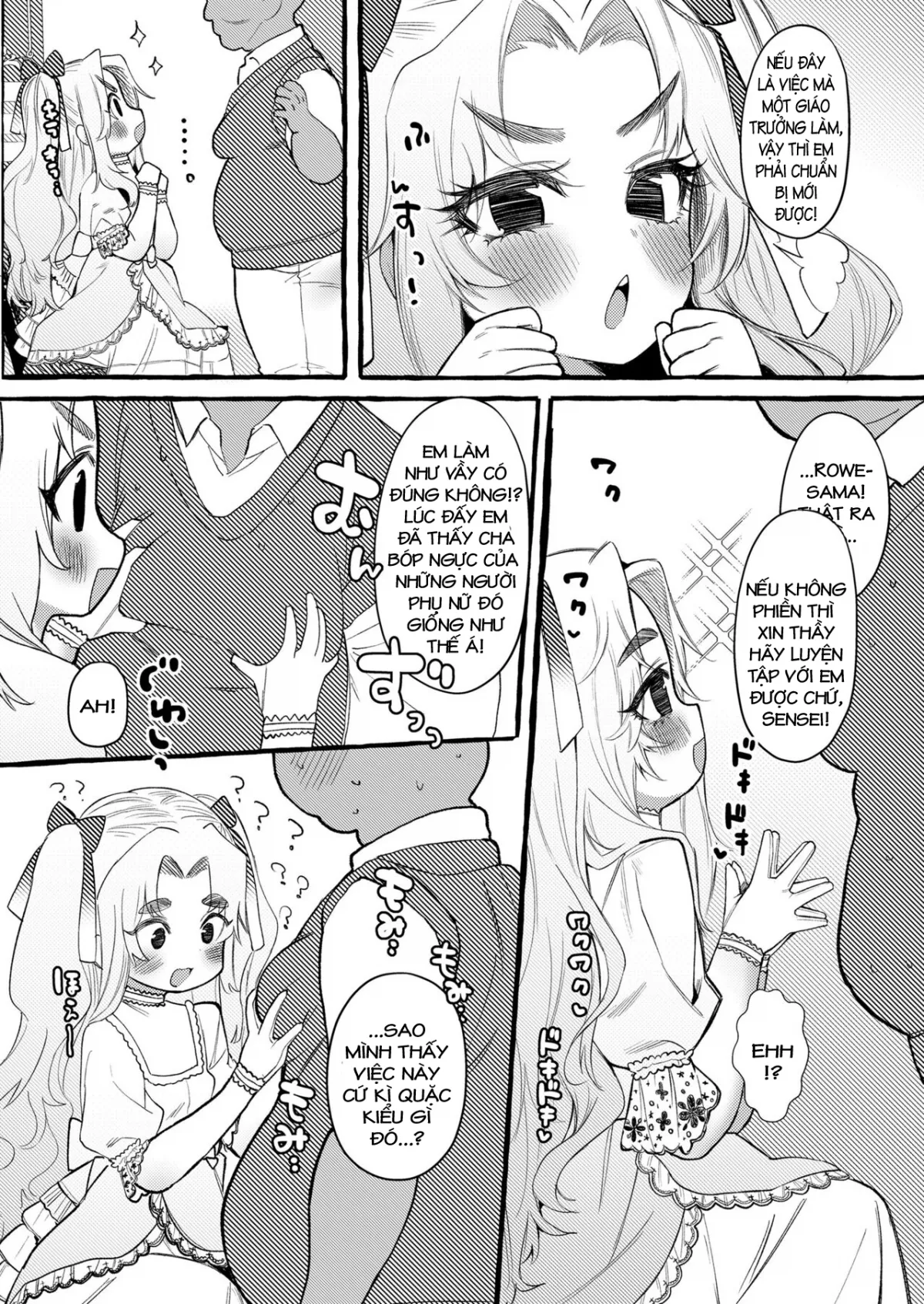 HentaiVN.net - Ảnh 6 - Kẻ vô lại [Rascal] - Oneshot