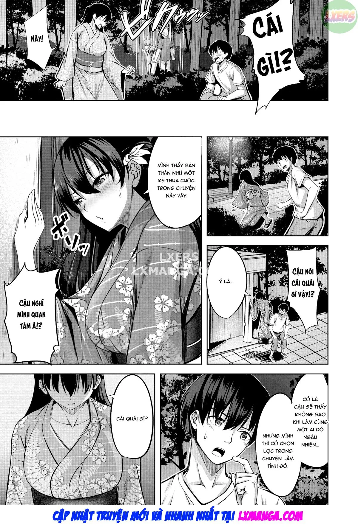HentaiVN.net - Ảnh 10 - Kingyosukui - Oneshot