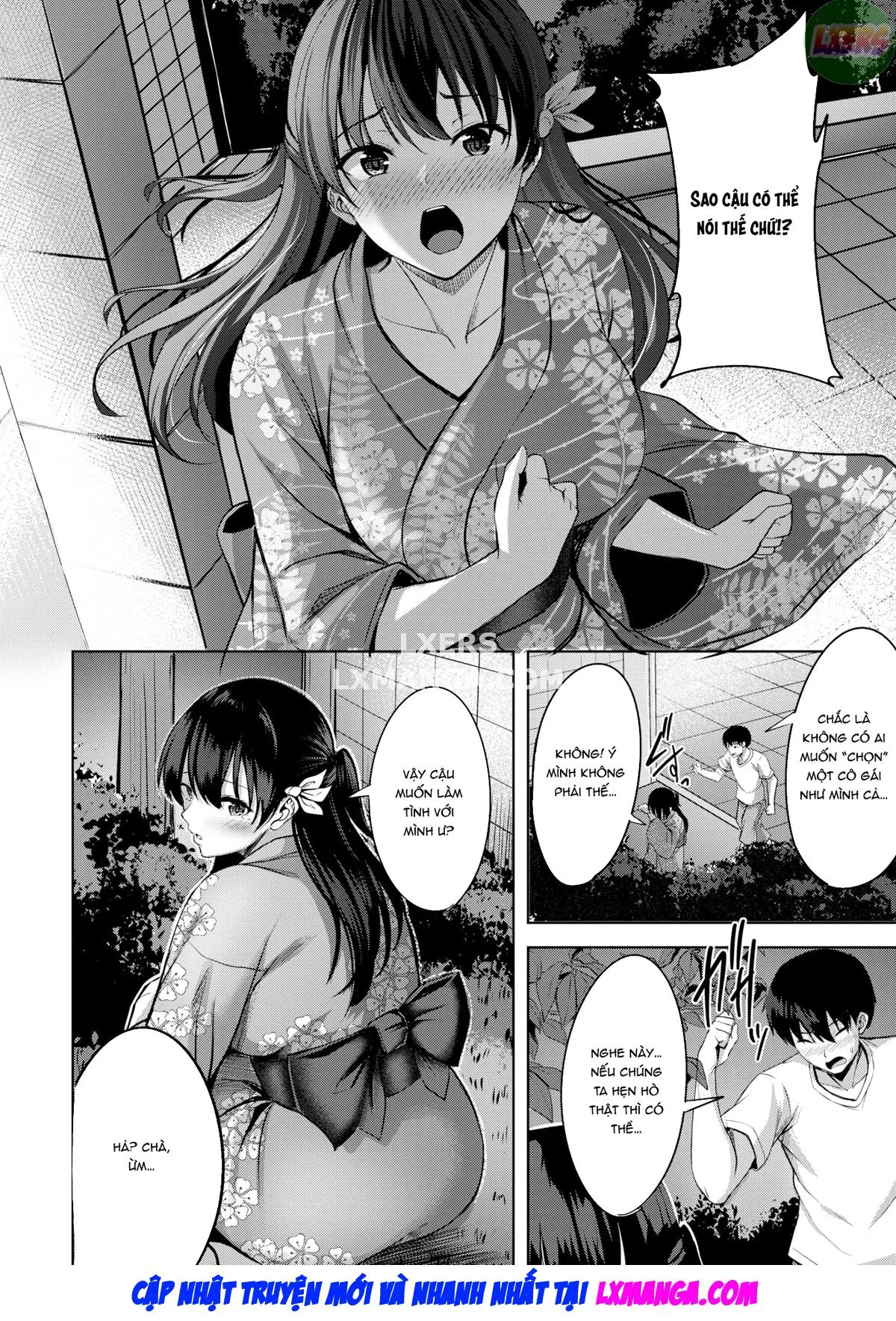 HentaiVN.net - Ảnh 11 - Kingyosukui - Oneshot