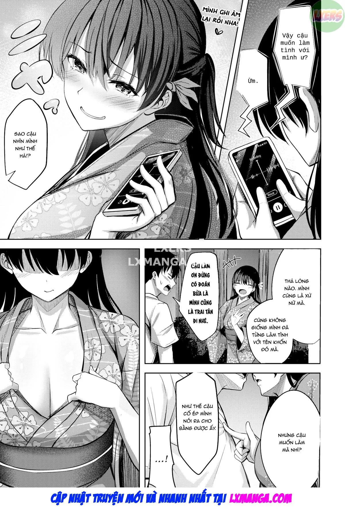 HentaiVN.net - Ảnh 12 - Kingyosukui - Oneshot