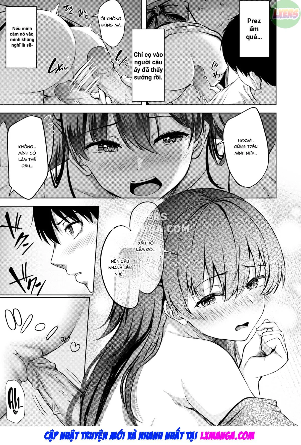 HentaiVN.net - Ảnh 16 - Kingyosukui - Oneshot