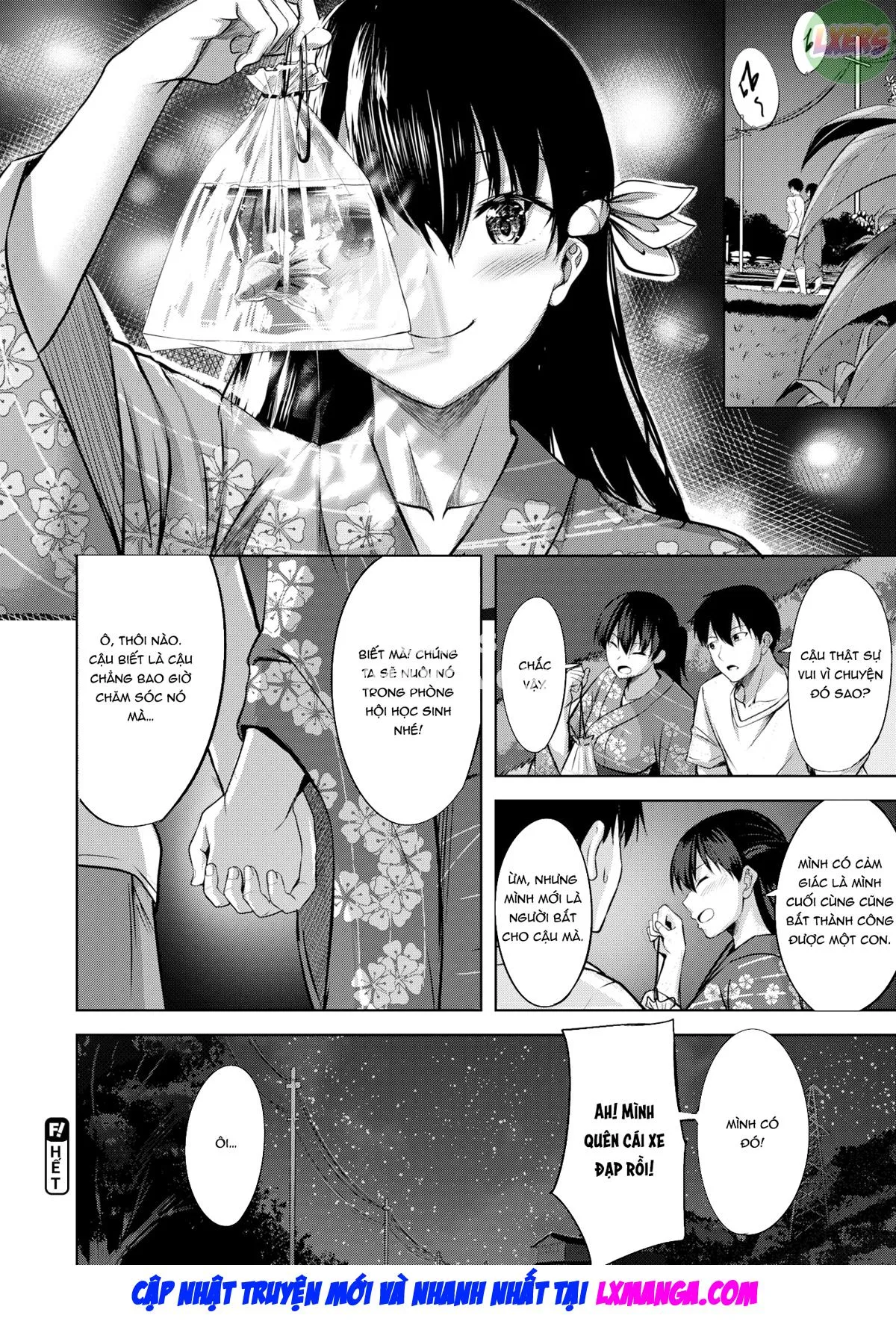 HentaiVN.net - Ảnh 27 - Kingyosukui - Oneshot
