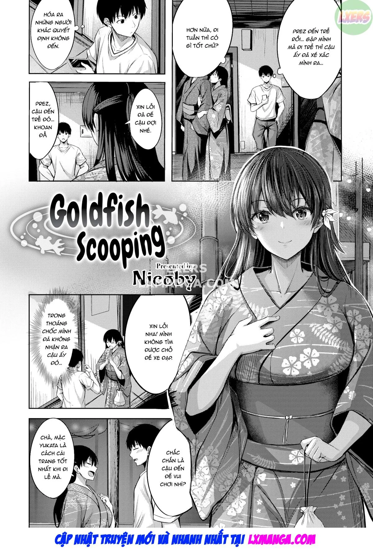 HentaiVN.net - Ảnh 5 - Kingyosukui - Oneshot