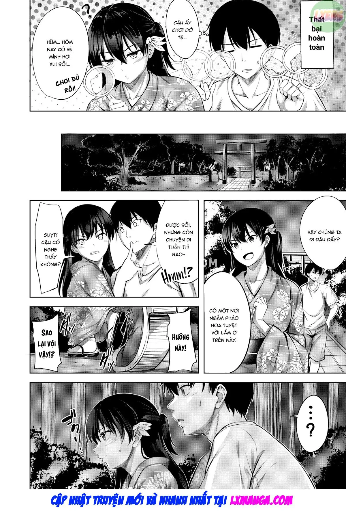 HentaiVN.net - Ảnh 7 - Kingyosukui - Oneshot