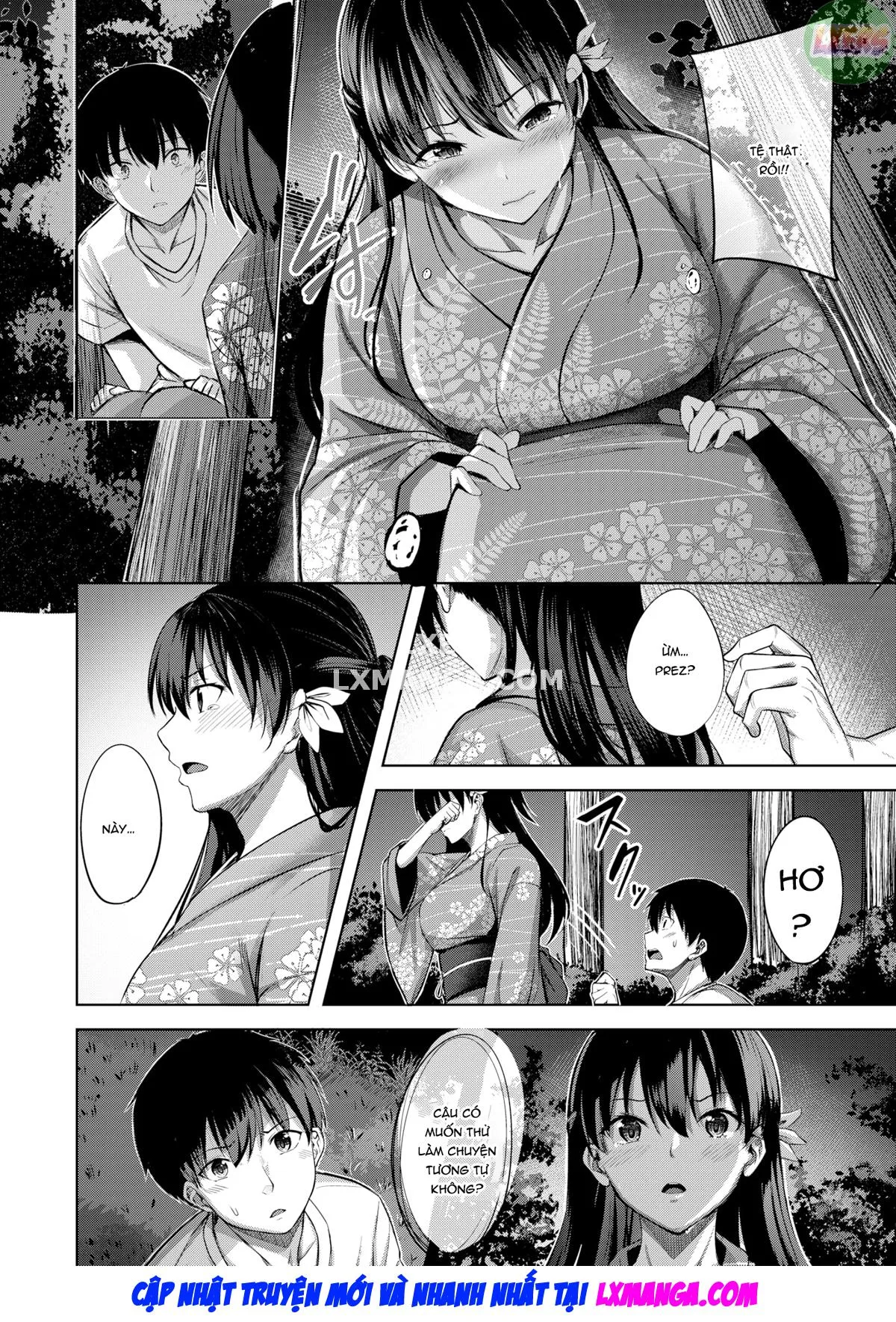HentaiVN.net - Ảnh 9 - Kingyosukui - Oneshot
