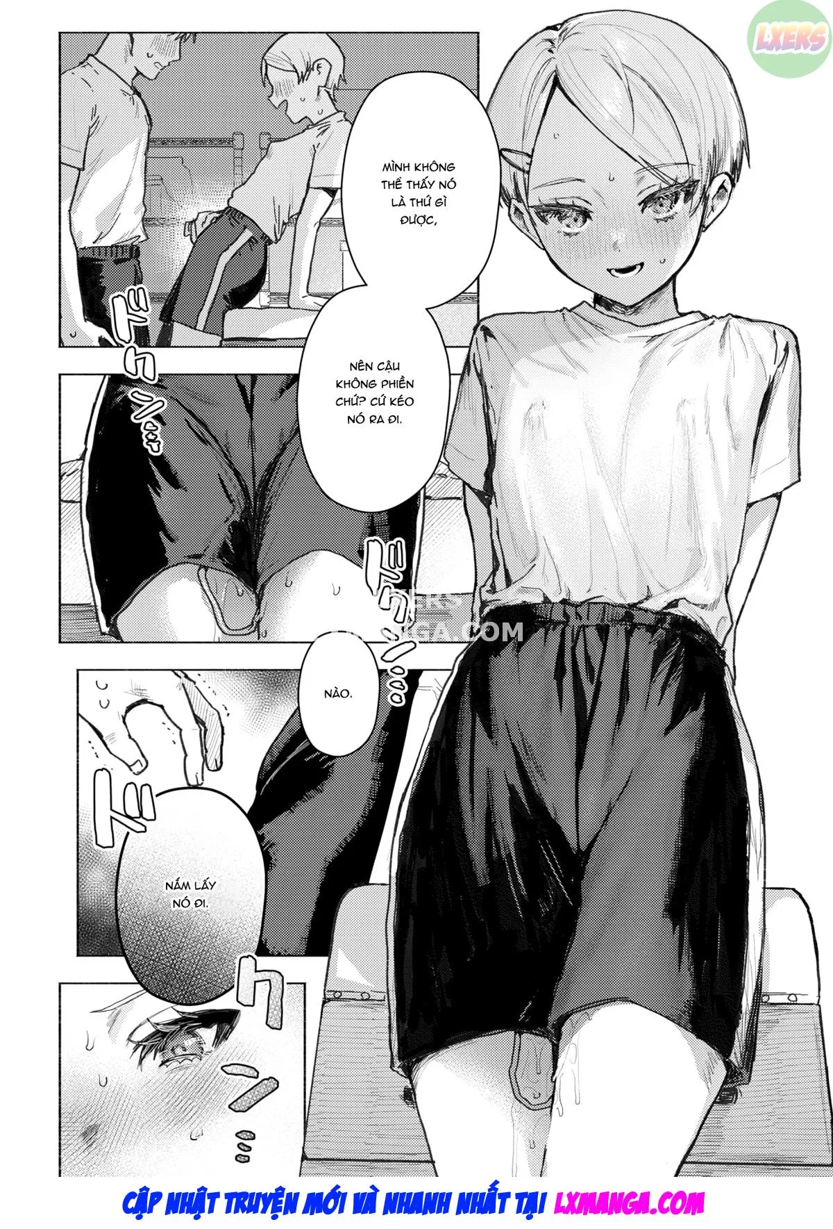 HentaiVN.net - Ảnh 11 - Tenshi o Tsukamaeta - Oneshot