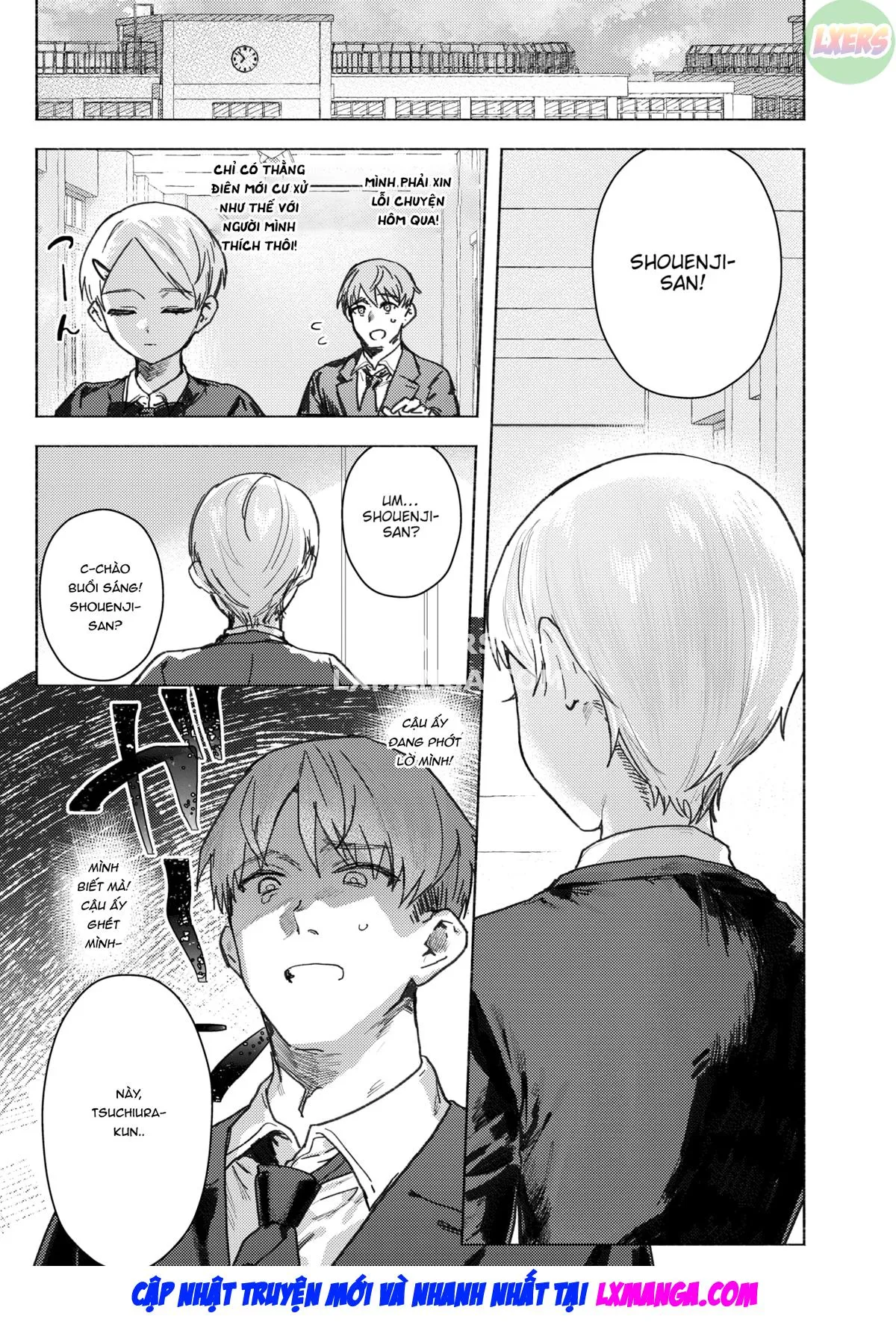 HentaiVN.net - Ảnh 26 - Tenshi o Tsukamaeta - Oneshot