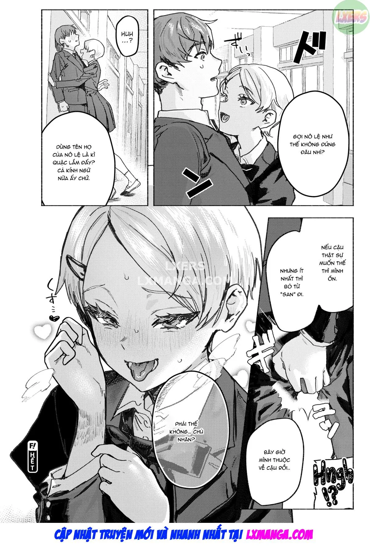 HentaiVN.net - Ảnh 27 - Tenshi o Tsukamaeta - Oneshot