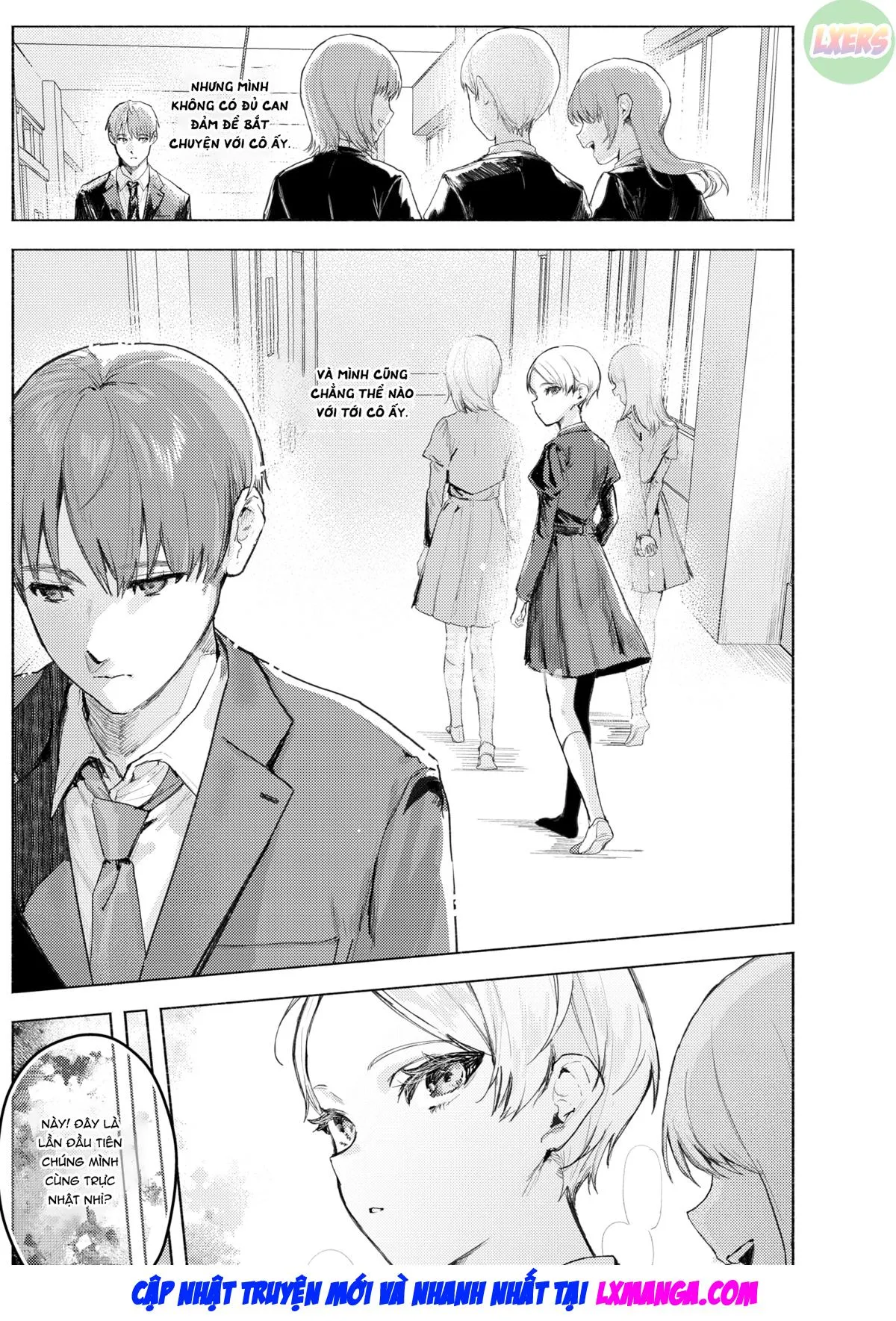 HentaiVN.net - Ảnh 5 - Tenshi o Tsukamaeta - Oneshot