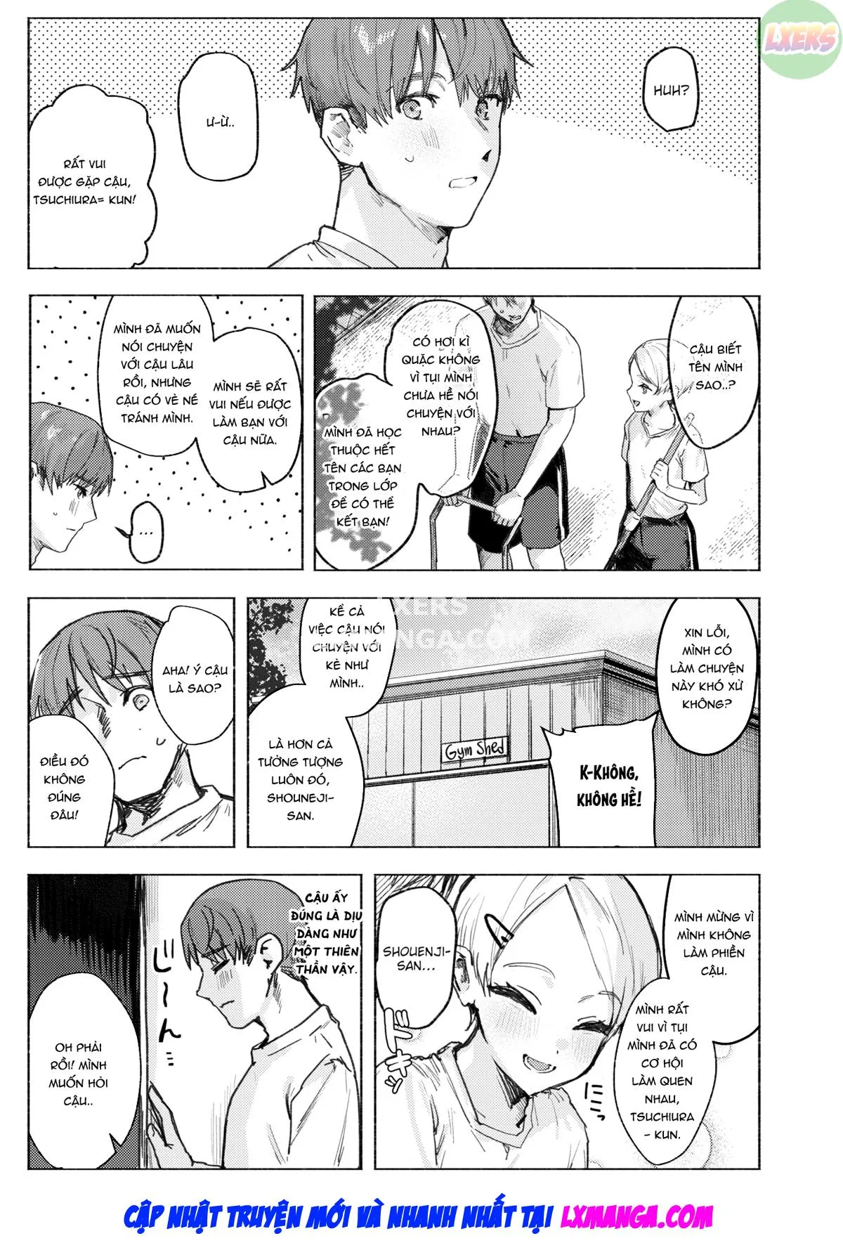 HentaiVN.net - Ảnh 6 - Tenshi o Tsukamaeta - Oneshot