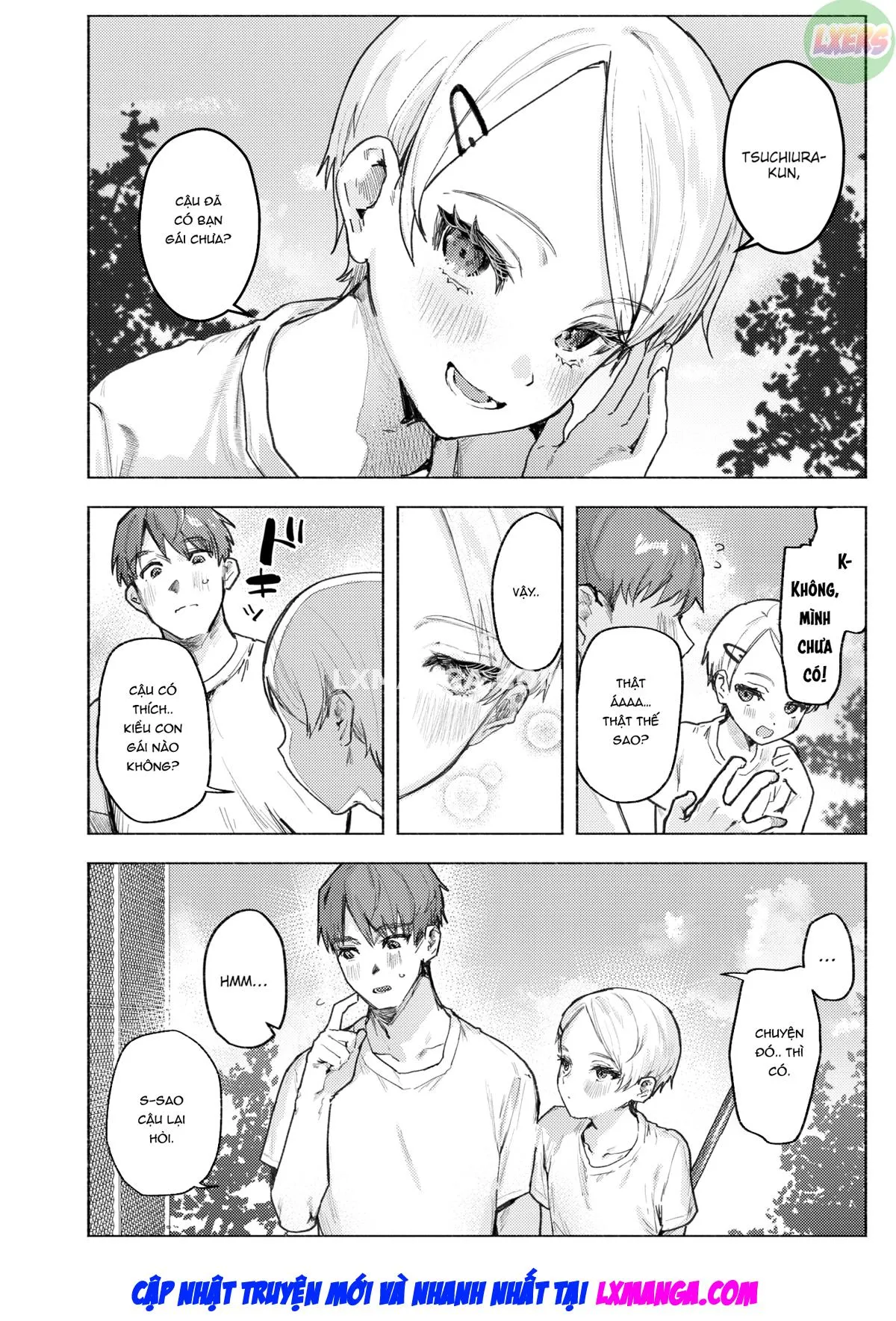 HentaiVN.net - Ảnh 7 - Tenshi o Tsukamaeta - Oneshot