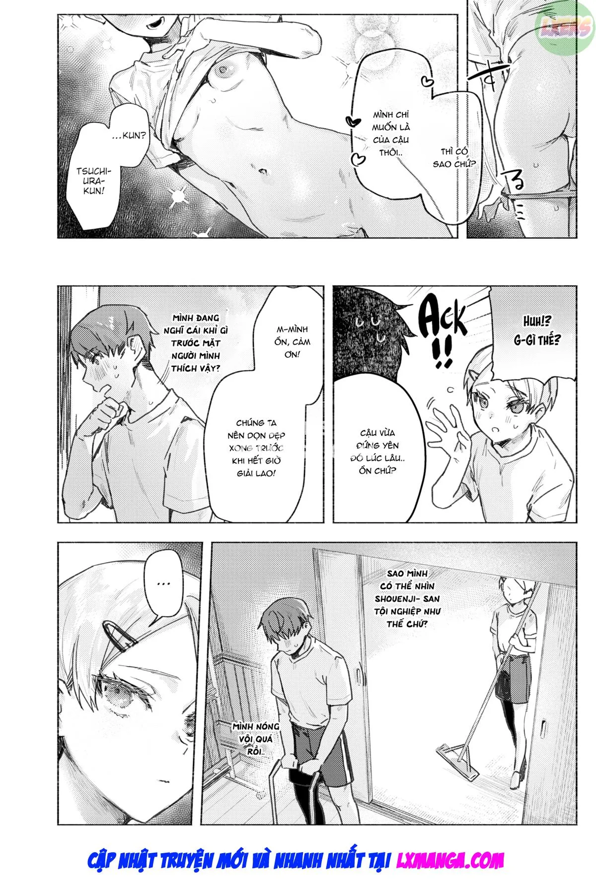 HentaiVN.net - Ảnh 9 - Tenshi o Tsukamaeta - Oneshot