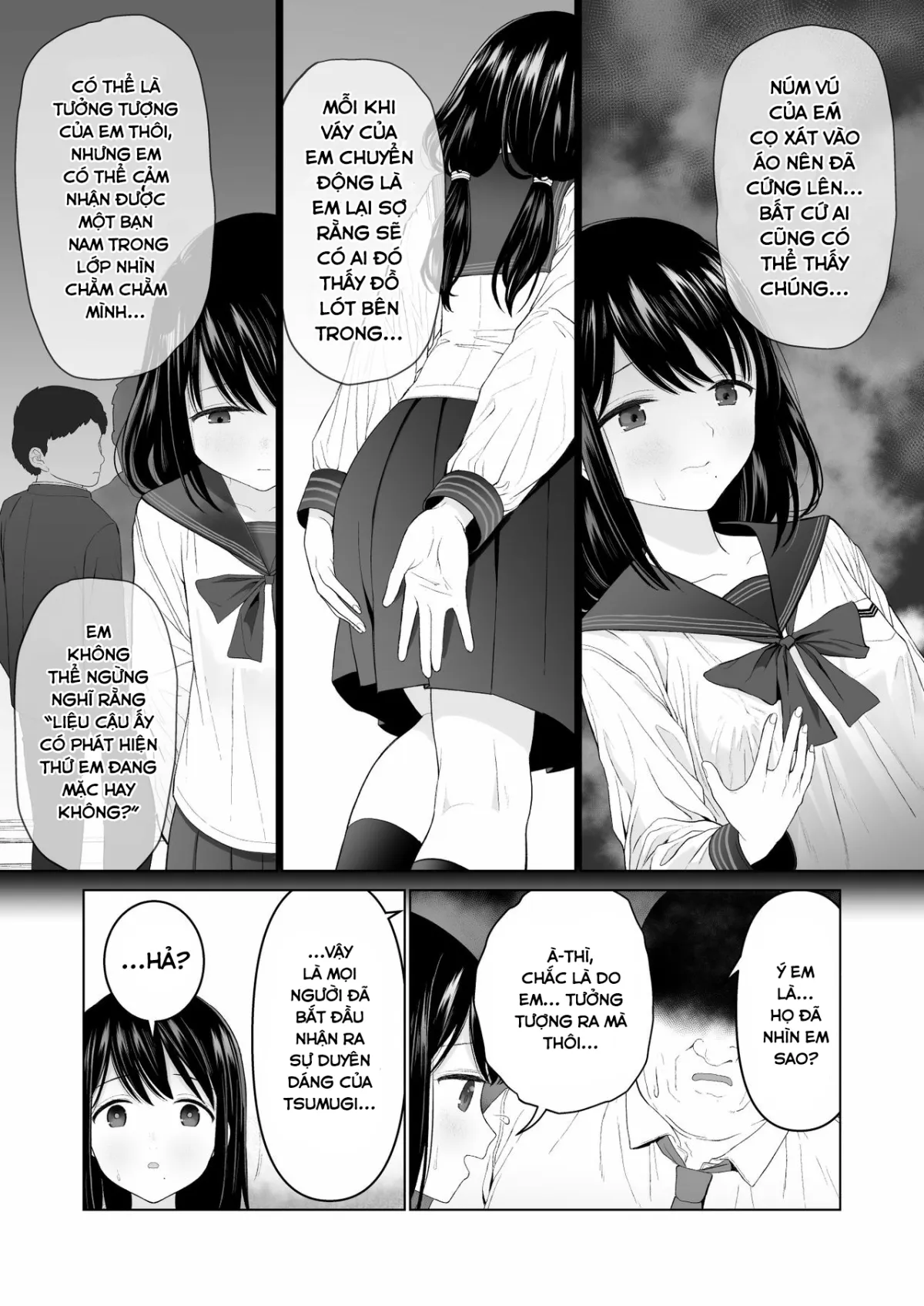 HentaiVN.net - Ảnh 10 - Watashi Datte Otoko No Hito O Hikitsuketai 2 [I Want To Attract A Man Too. 2] - Chap 1