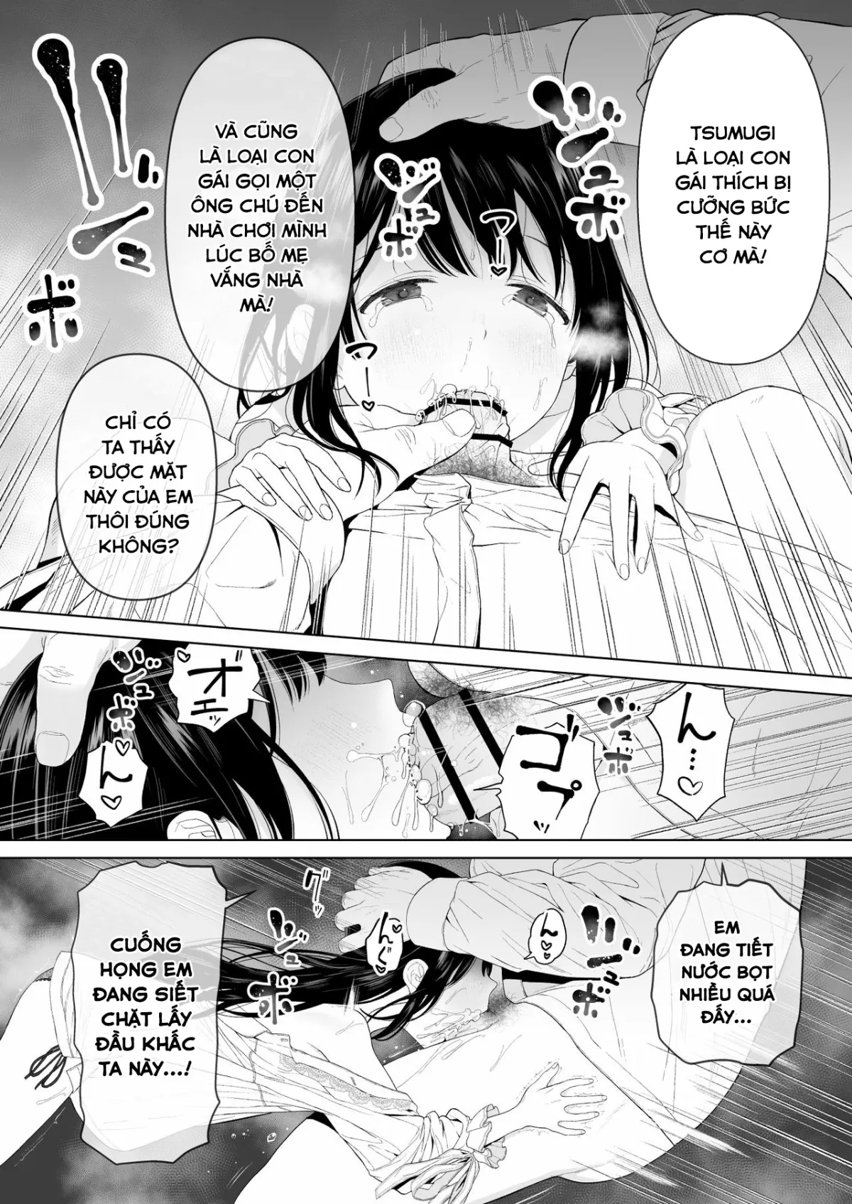 HentaiVN.net - Ảnh 13 - Watashi Datte Otoko No Hito O Hikitsuketai 2 [I Want To Attract A Man Too. 2] - Chap 1