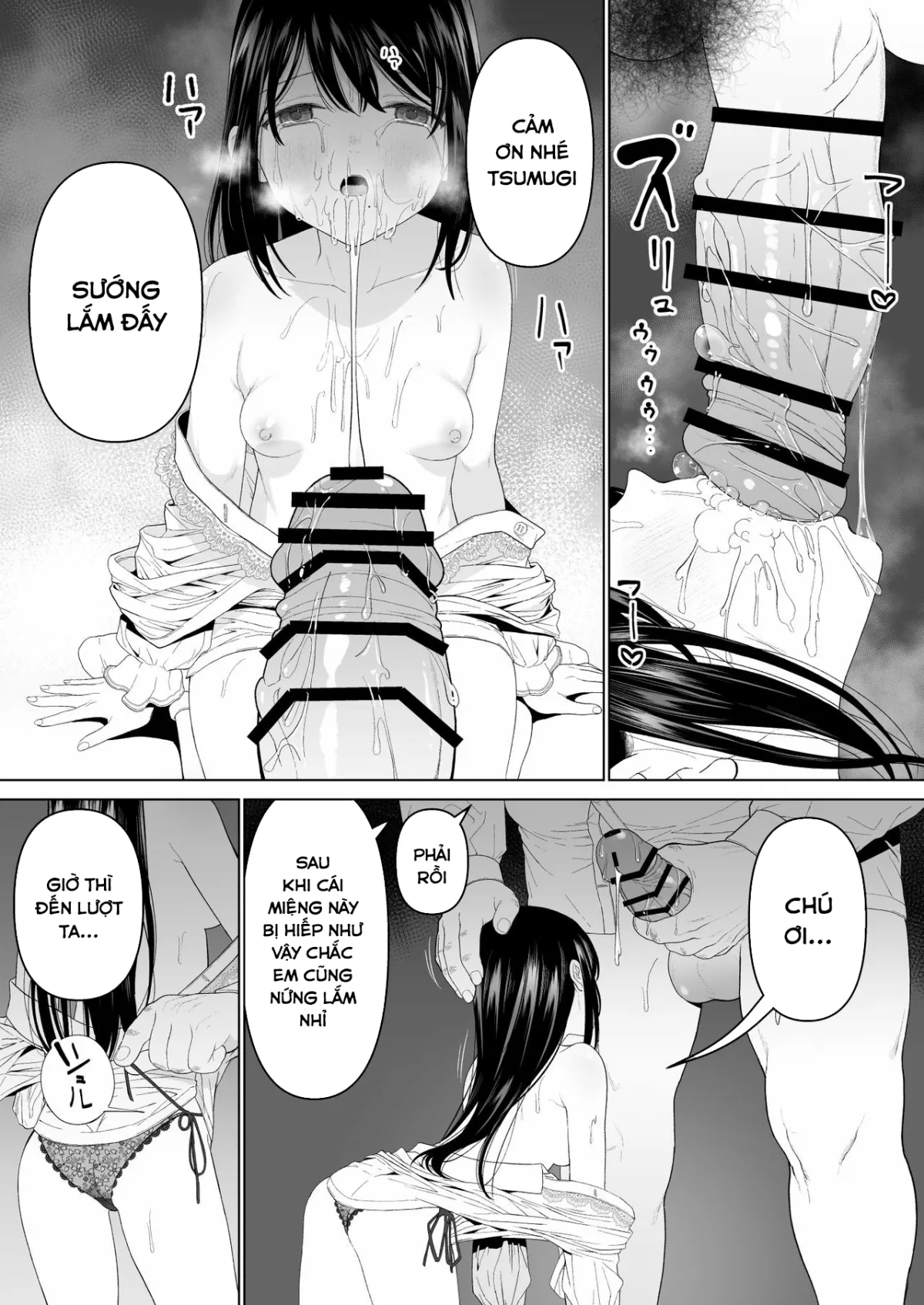 HentaiVN.net - Ảnh 15 - Watashi Datte Otoko No Hito O Hikitsuketai 2 [I Want To Attract A Man Too. 2] - Chap 1