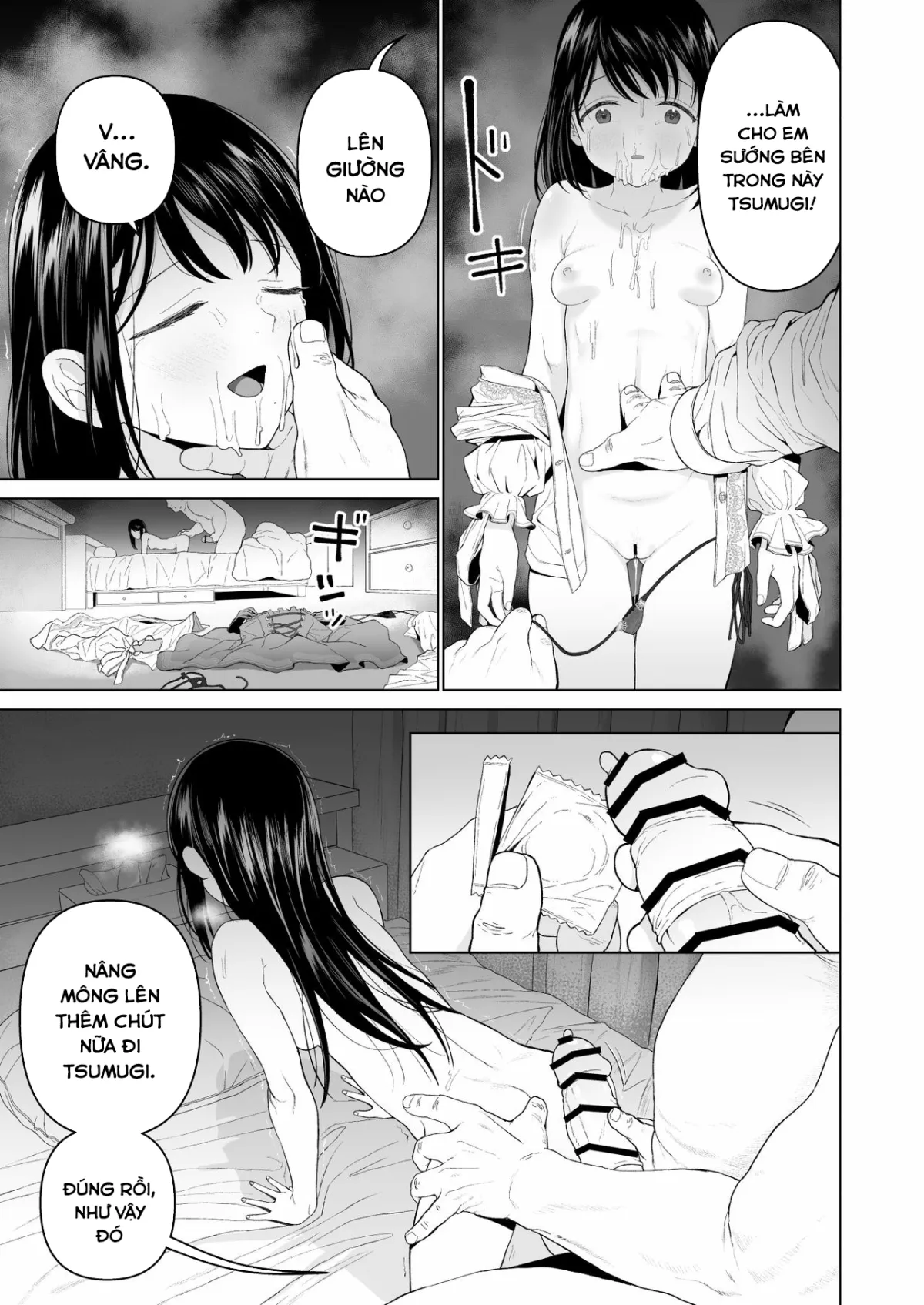 HentaiVN.net - Ảnh 16 - Watashi Datte Otoko No Hito O Hikitsuketai 2 [I Want To Attract A Man Too. 2] - Chap 1