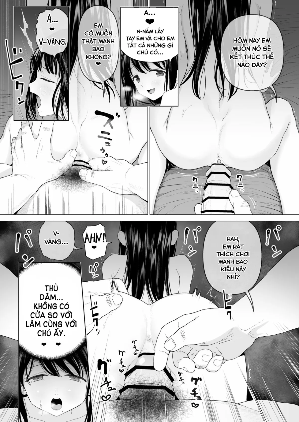 HentaiVN.net - Ảnh 17 - Watashi Datte Otoko No Hito O Hikitsuketai 2 [I Want To Attract A Man Too. 2] - Chap 1