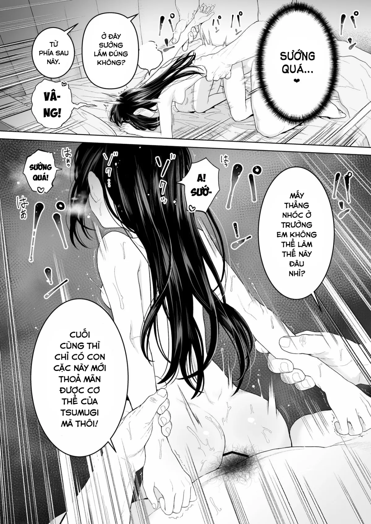 HentaiVN.net - Ảnh 18 - Watashi Datte Otoko No Hito O Hikitsuketai 2 [I Want To Attract A Man Too. 2] - Chap 1