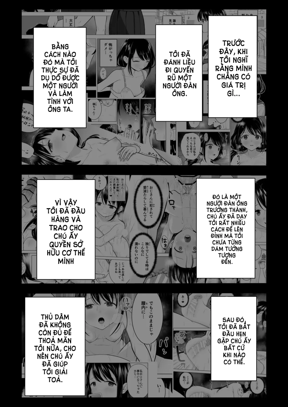 HentaiVN.net - Ảnh 4 - Watashi Datte Otoko No Hito O Hikitsuketai 2 [I Want To Attract A Man Too. 2] - Chap 1