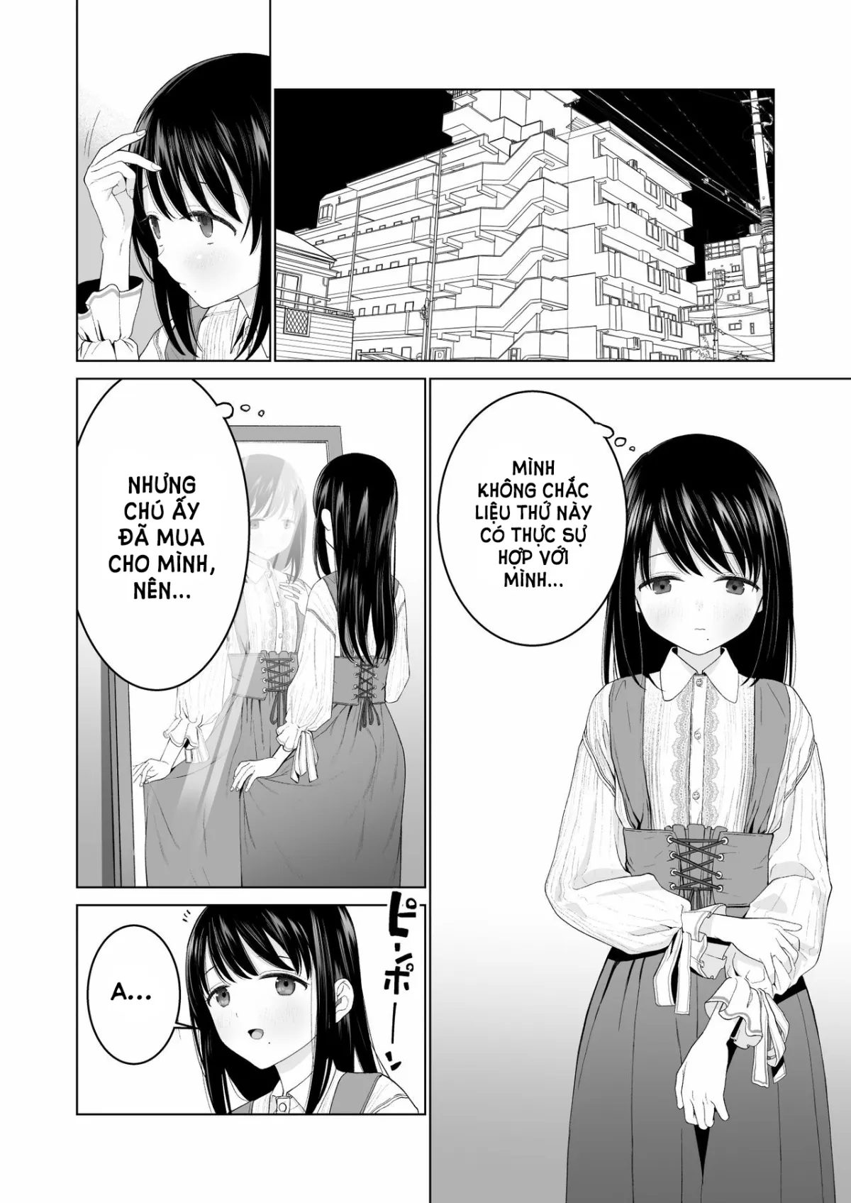 HentaiVN.net - Ảnh 5 - Watashi Datte Otoko No Hito O Hikitsuketai 2 [I Want To Attract A Man Too. 2] - Chap 1