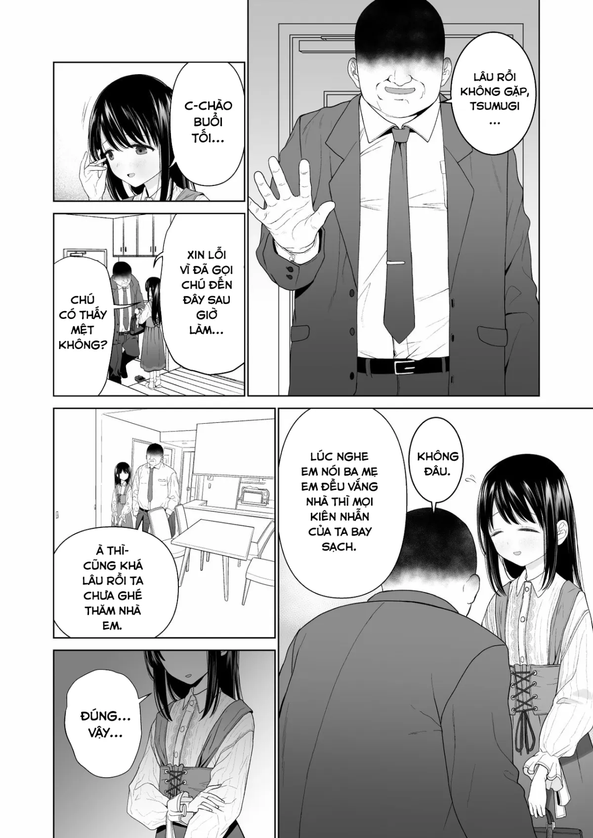 HentaiVN.net - Ảnh 6 - Watashi Datte Otoko No Hito O Hikitsuketai 2 [I Want To Attract A Man Too. 2] - Chap 1