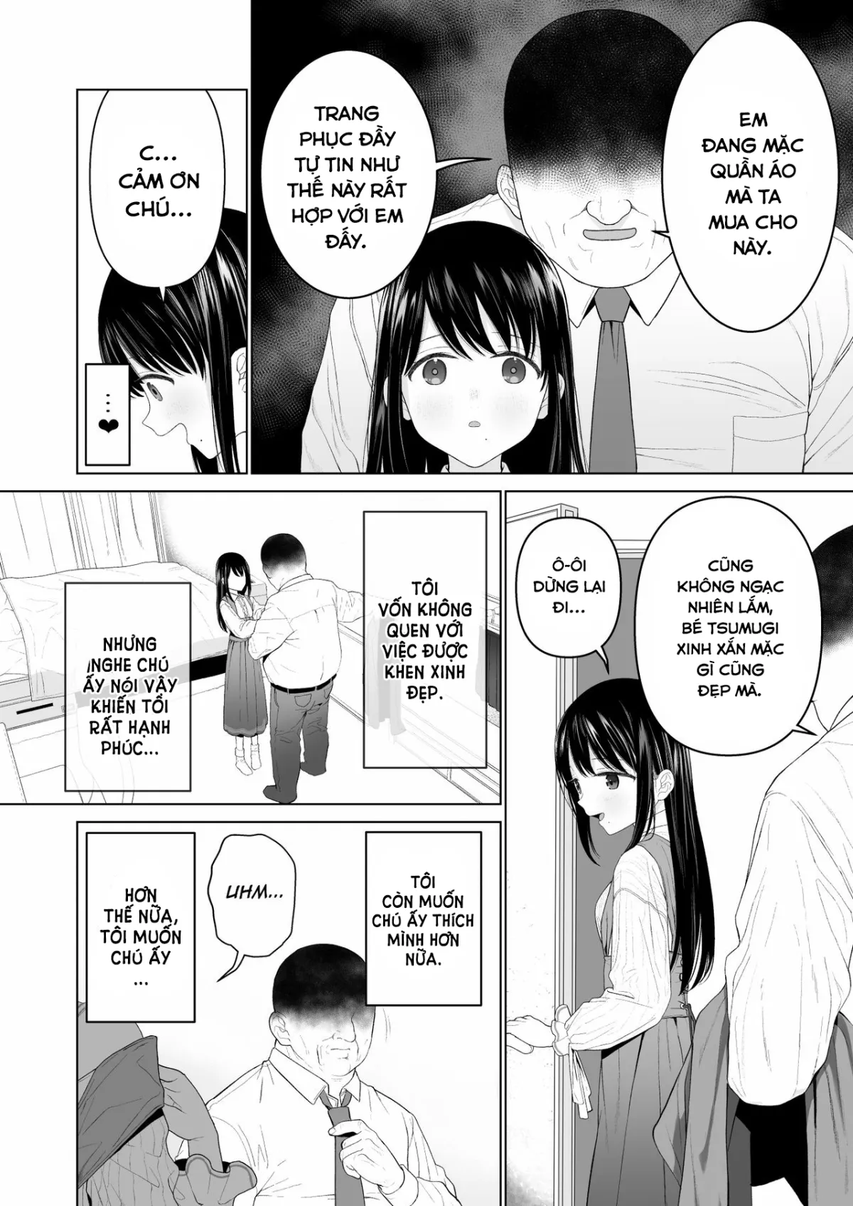 HentaiVN.net - Ảnh 7 - Watashi Datte Otoko No Hito O Hikitsuketai 2 [I Want To Attract A Man Too. 2] - Chap 1