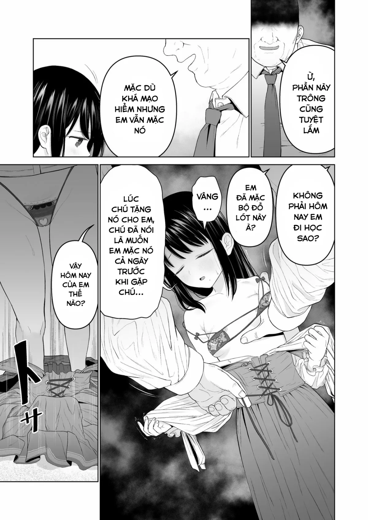 HentaiVN.net - Ảnh 9 - Watashi Datte Otoko No Hito O Hikitsuketai 2 [I Want To Attract A Man Too. 2] - Chap 1