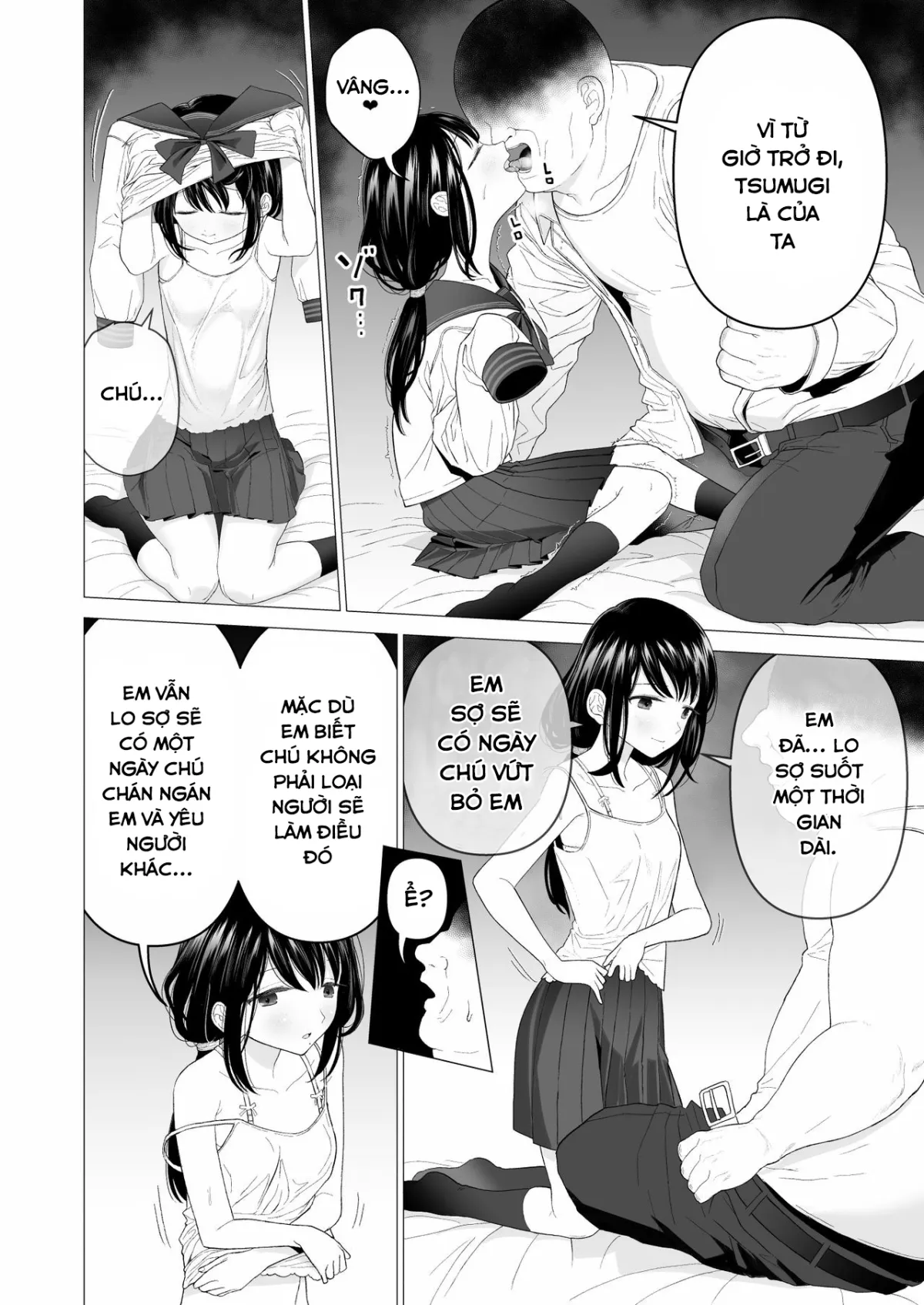 HentaiVN.net - Ảnh 13 - Watashi Datte Otoko No Hito O Hikitsuketai 2 [I Want To Attract A Man Too. 2] - Chap 2
