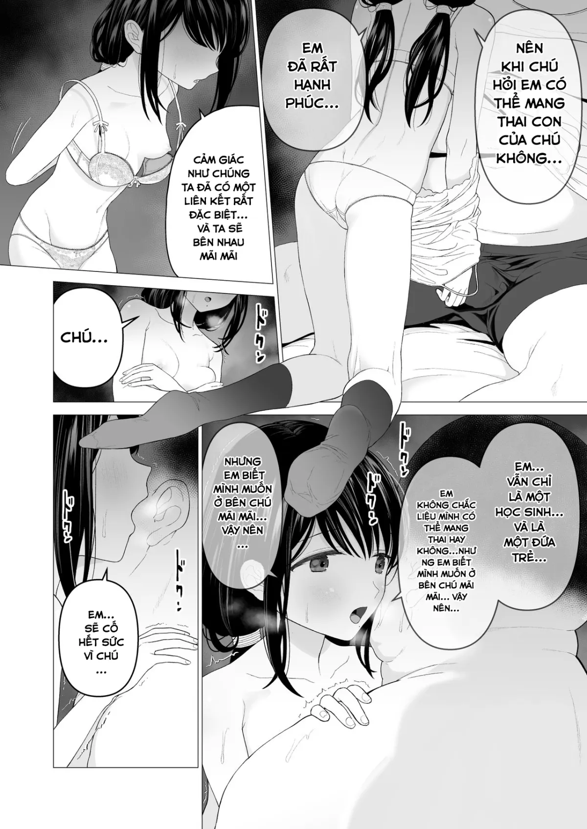 HentaiVN.net - Ảnh 14 - Watashi Datte Otoko No Hito O Hikitsuketai 2 [I Want To Attract A Man Too. 2] - Chap 2
