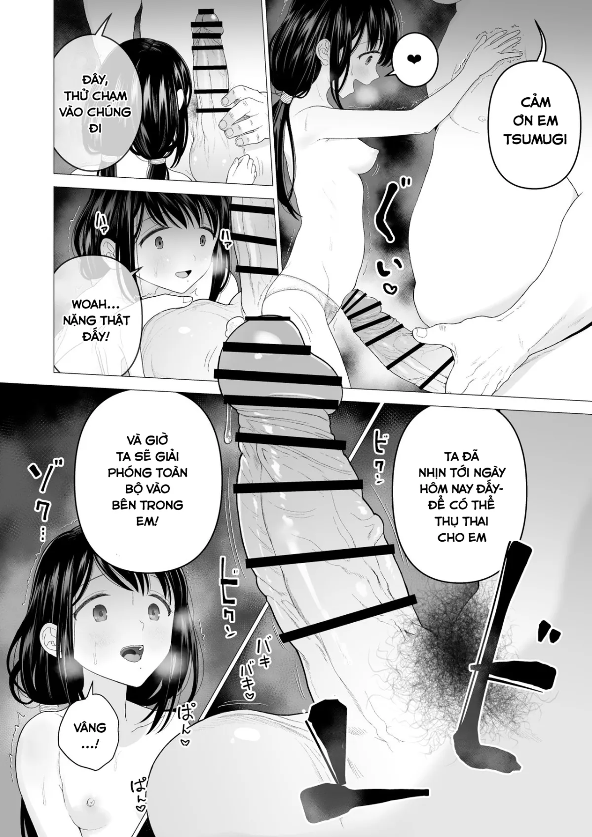 HentaiVN.net - Ảnh 15 - Watashi Datte Otoko No Hito O Hikitsuketai 2 [I Want To Attract A Man Too. 2] - Chap 2