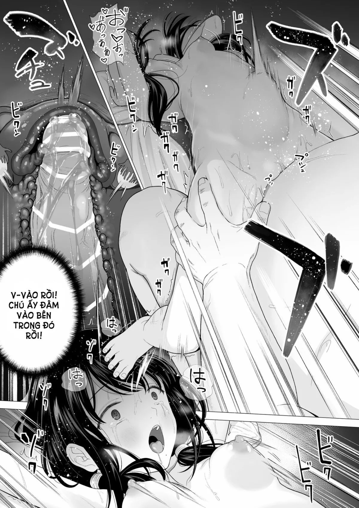 HentaiVN.net - Ảnh 23 - Watashi Datte Otoko No Hito O Hikitsuketai 2 [I Want To Attract A Man Too. 2] - Chap 2