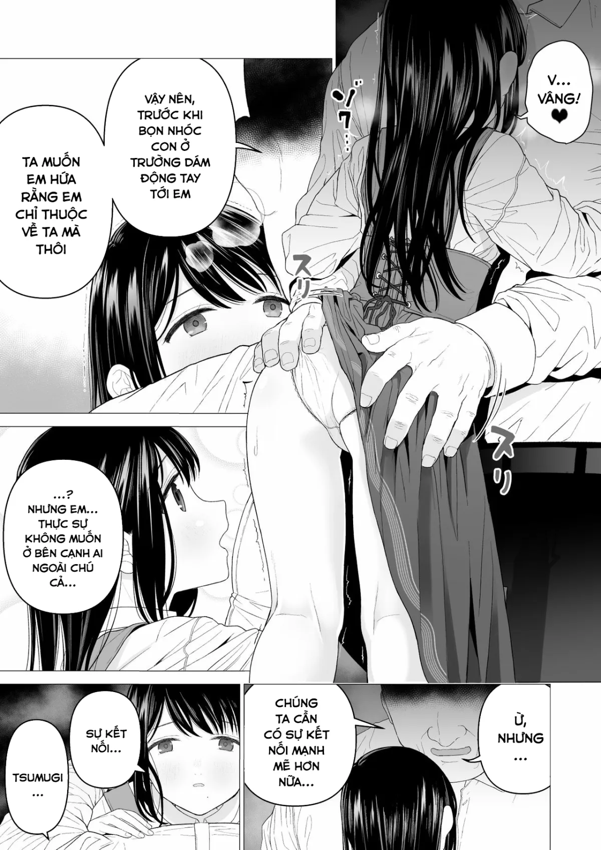 HentaiVN.net - Ảnh 3 - Watashi Datte Otoko No Hito O Hikitsuketai 2 [I Want To Attract A Man Too. 2] - Chap 2
